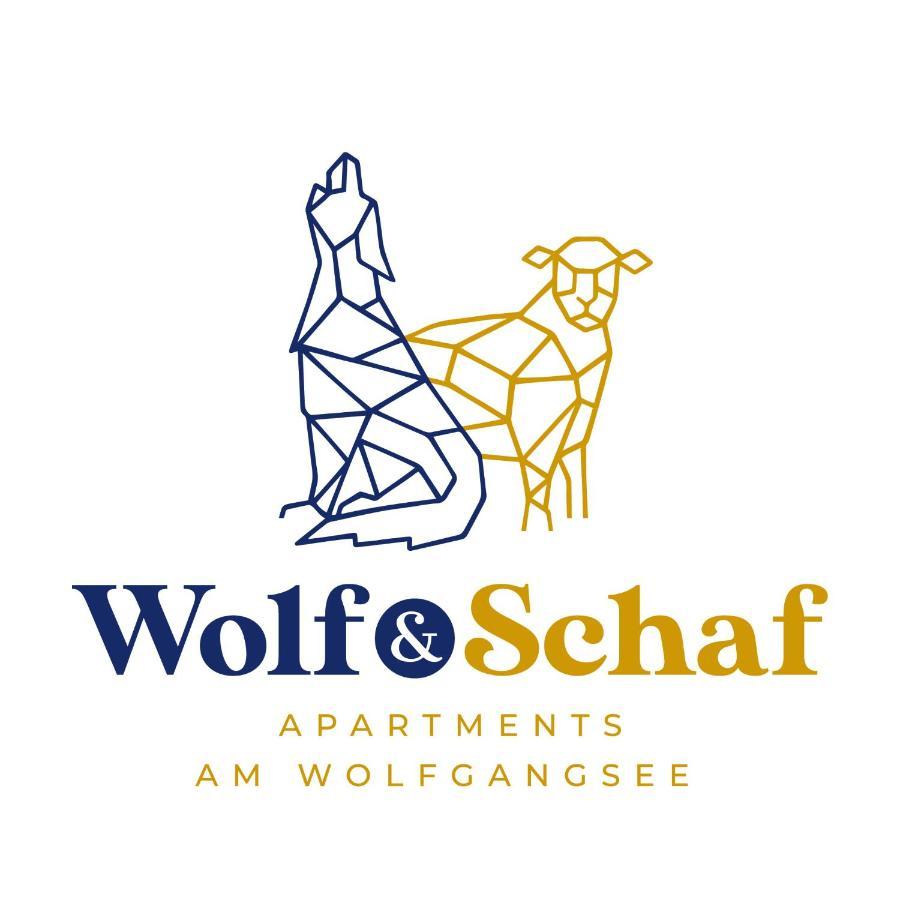 Wolf & Schaf Apartments Saint Wolfgang Dış mekan fotoğraf