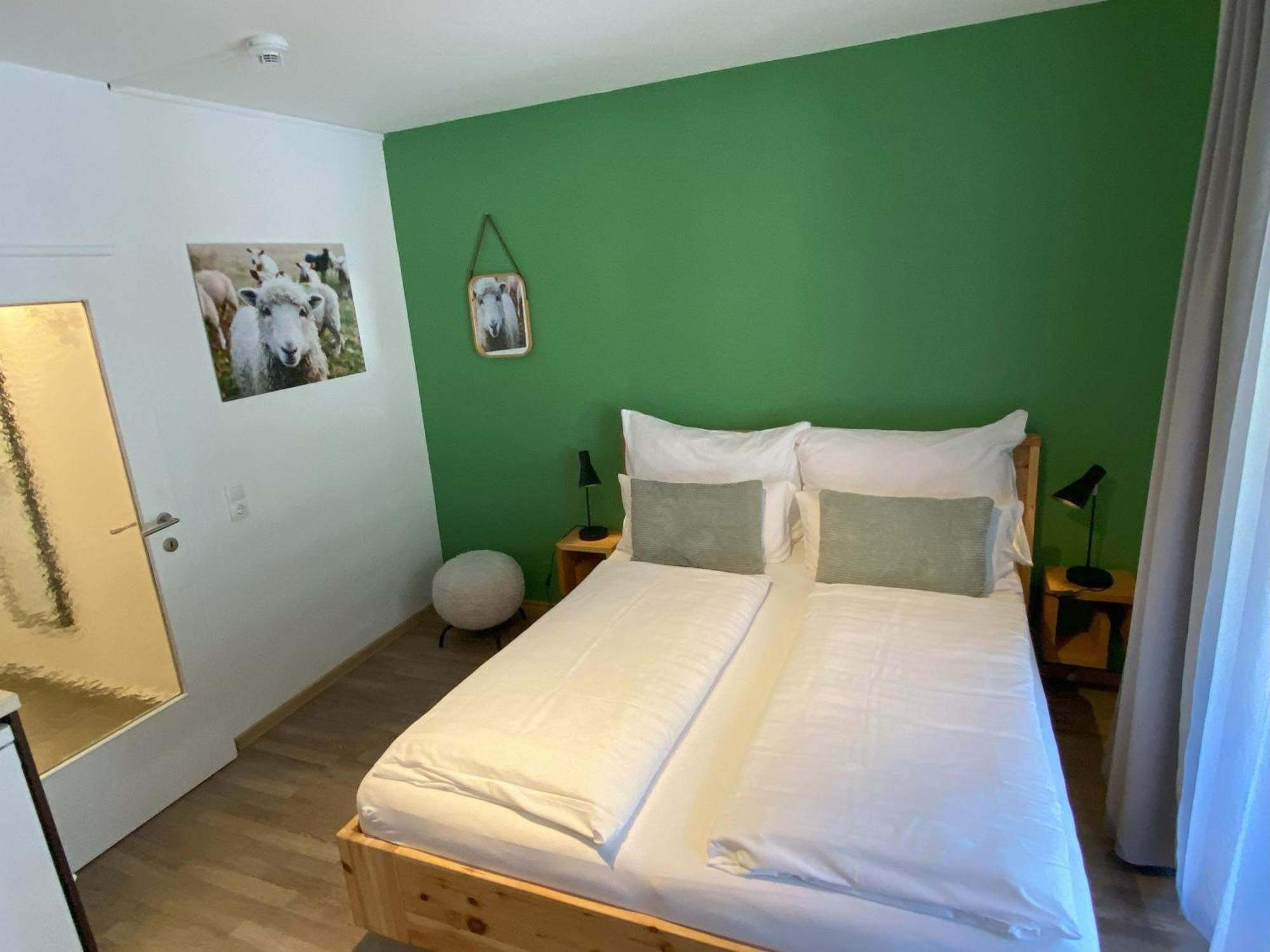 Wolf & Schaf Apartments Saint Wolfgang Oda fotoğraf