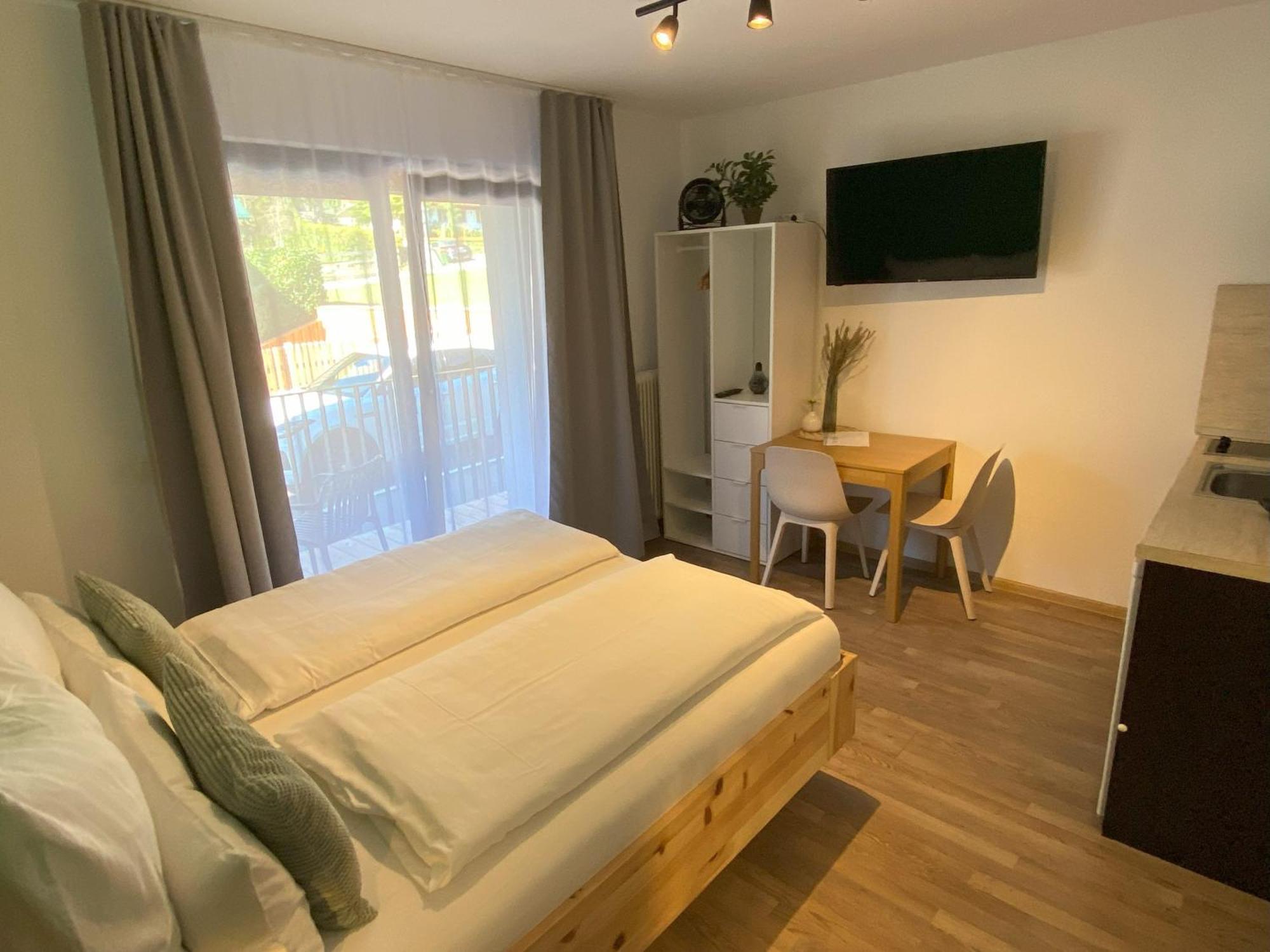 Wolf & Schaf Apartments Saint Wolfgang Oda fotoğraf