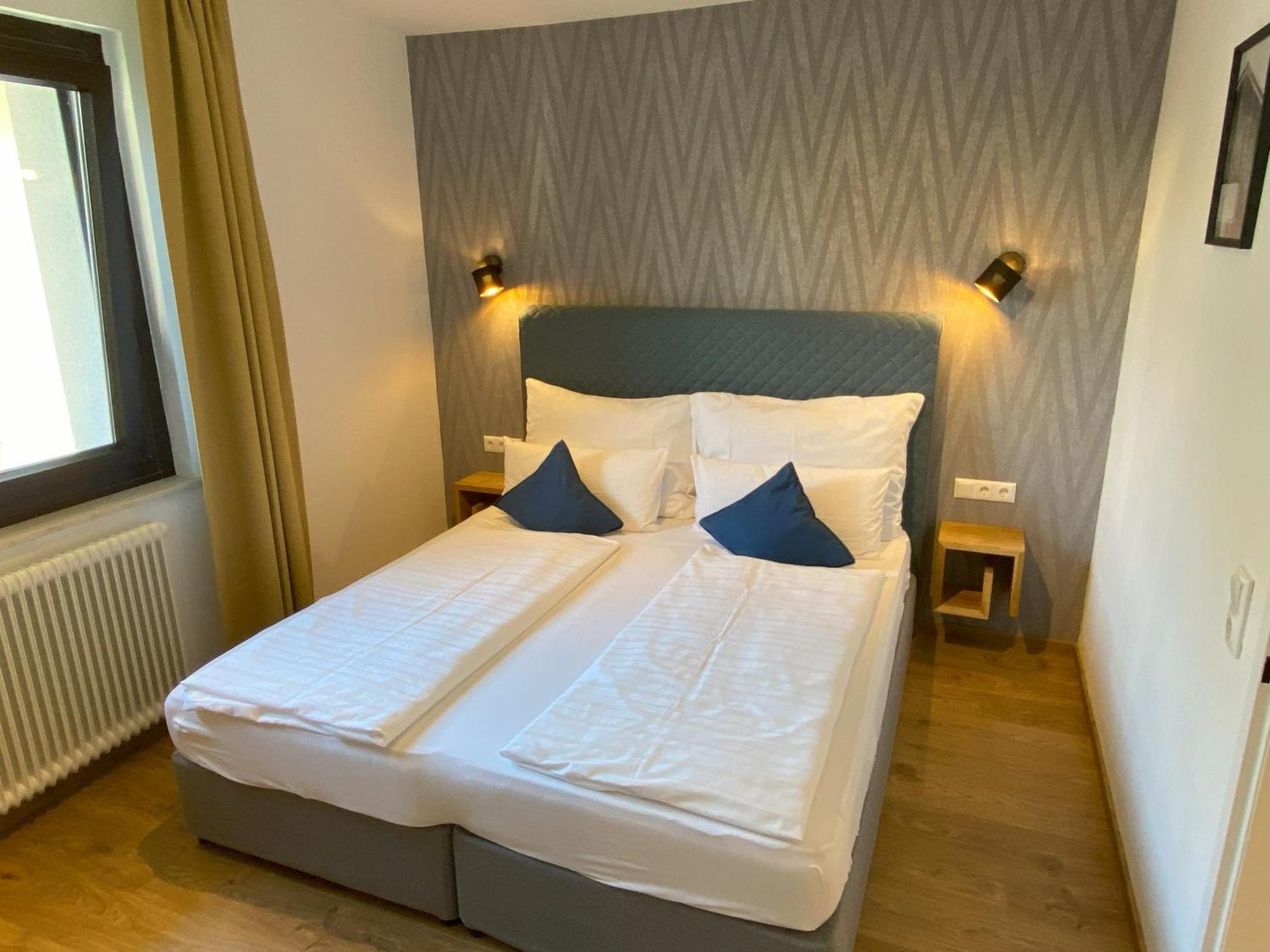 Wolf & Schaf Apartments Saint Wolfgang Oda fotoğraf