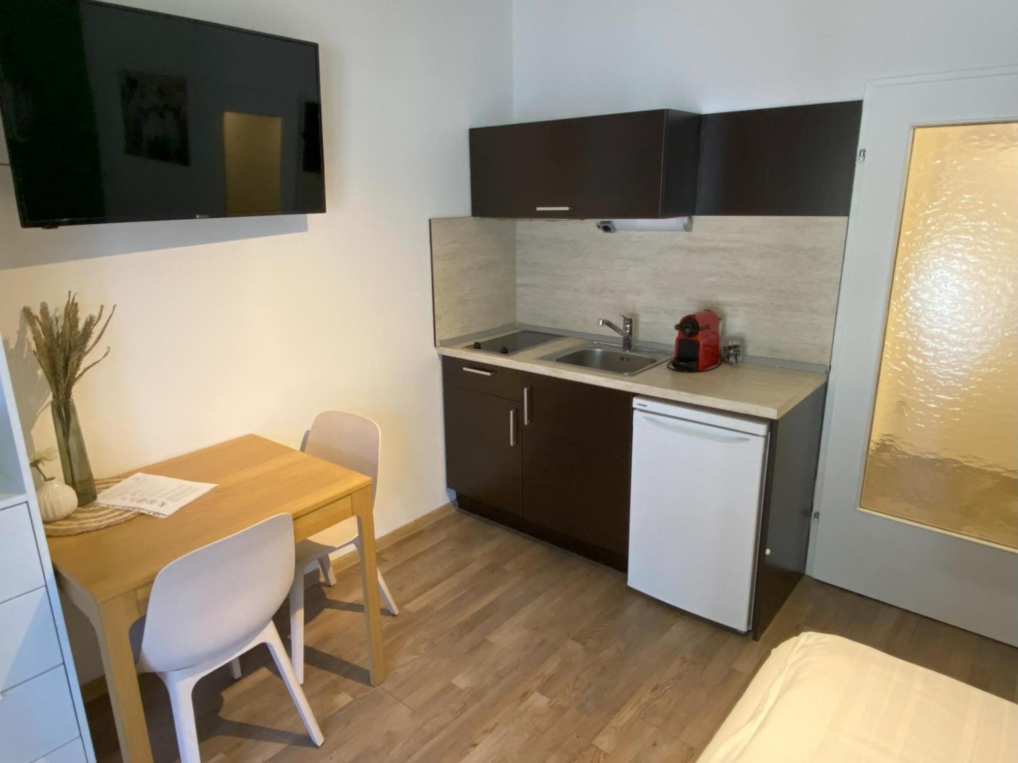Wolf & Schaf Apartments Saint Wolfgang Oda fotoğraf