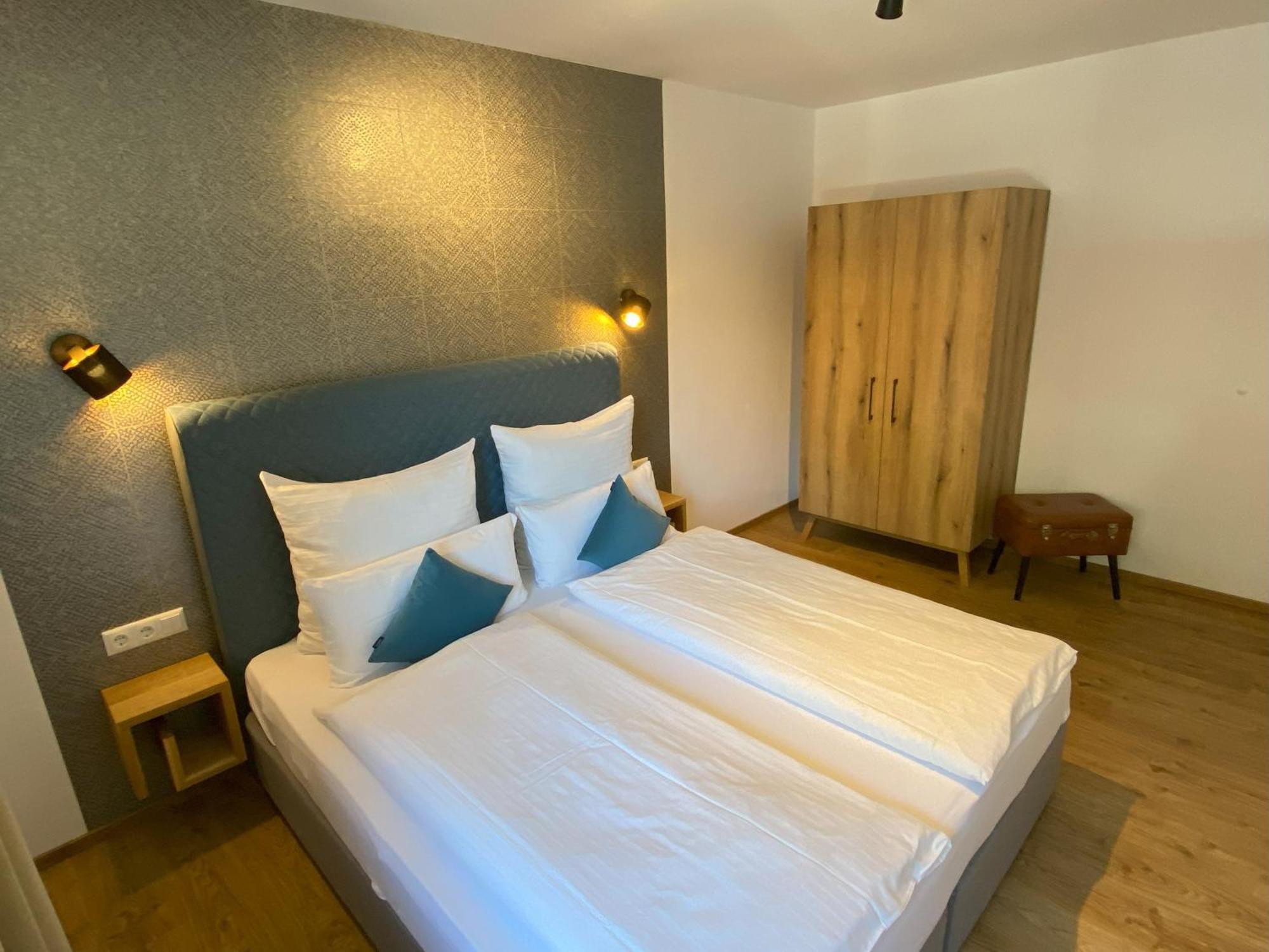 Wolf & Schaf Apartments Saint Wolfgang Oda fotoğraf