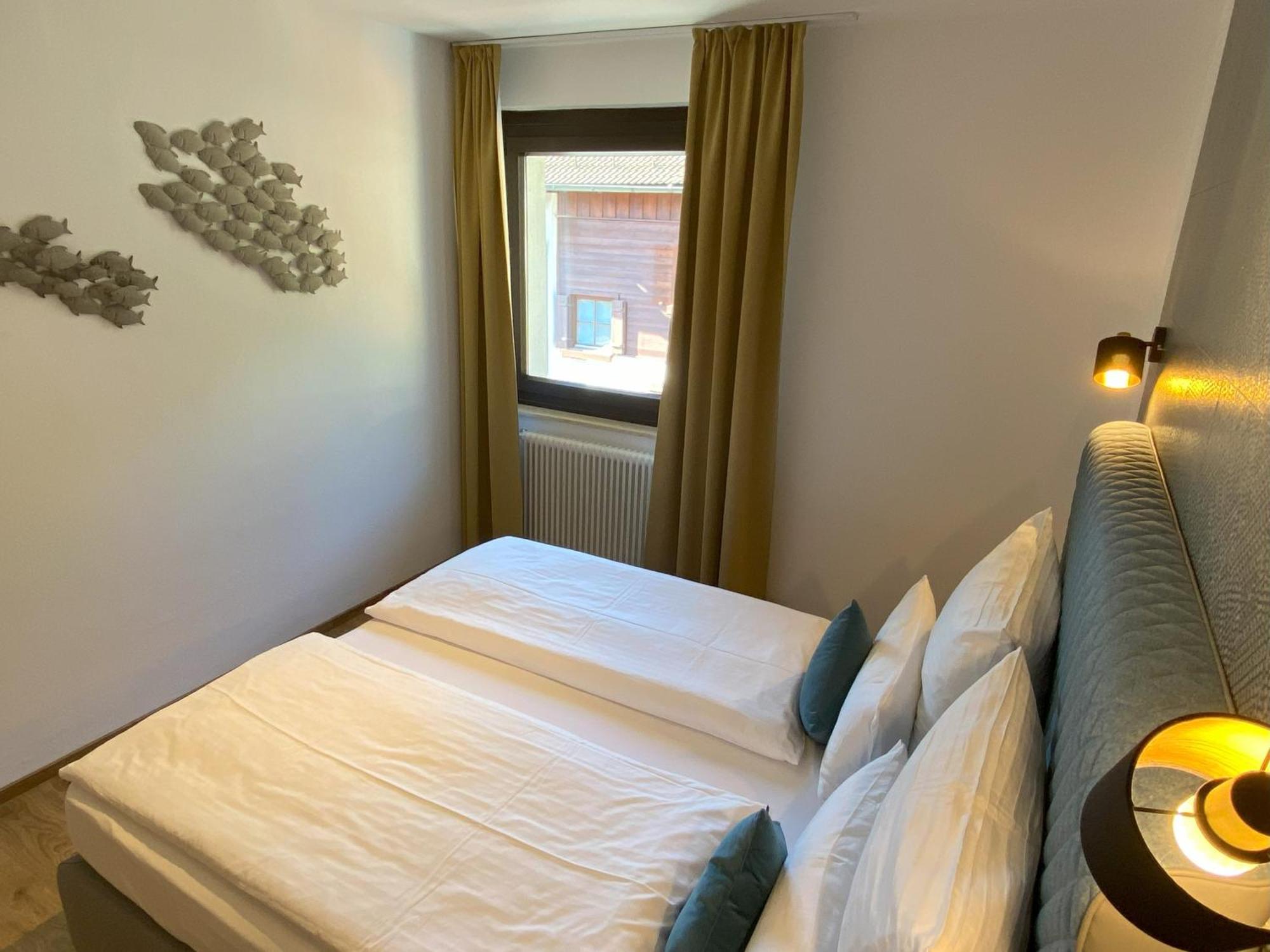 Wolf & Schaf Apartments Saint Wolfgang Oda fotoğraf