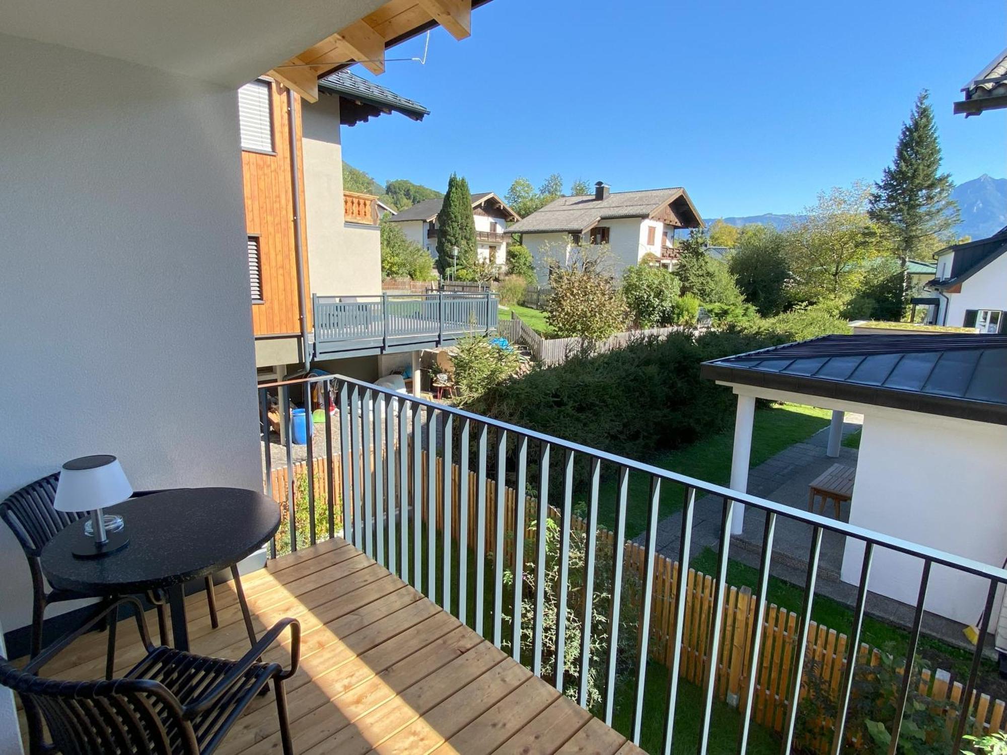 Wolf & Schaf Apartments Saint Wolfgang Oda fotoğraf