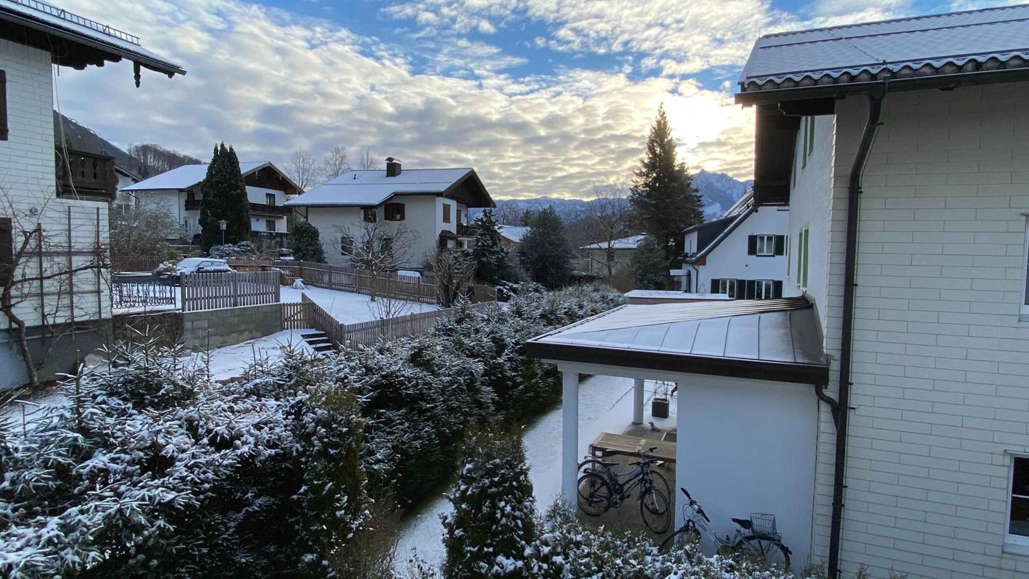 Wolf & Schaf Apartments Saint Wolfgang Oda fotoğraf