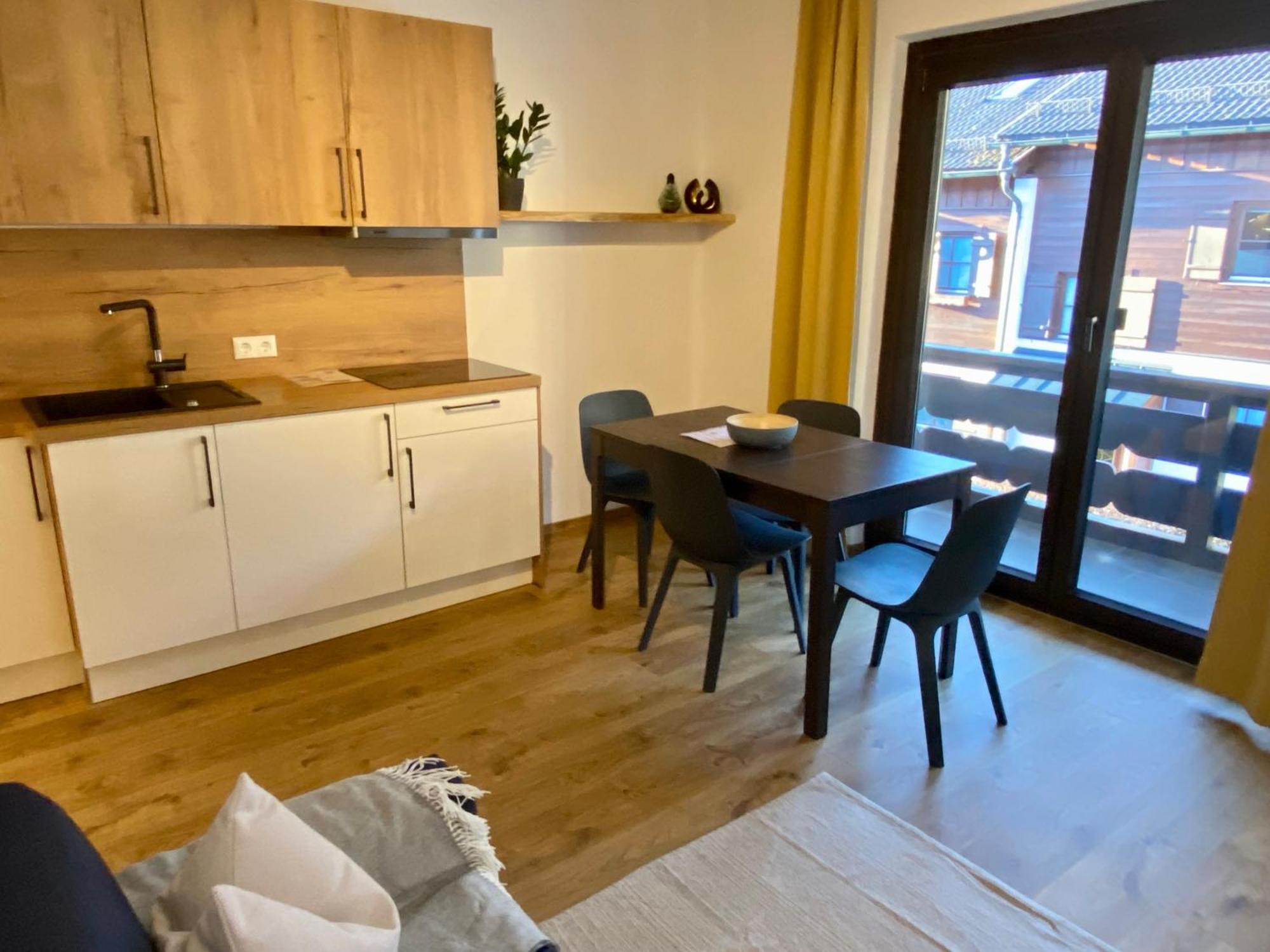 Wolf & Schaf Apartments Saint Wolfgang Oda fotoğraf